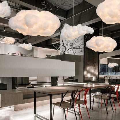 Suspension Luminaire | NUAGEA