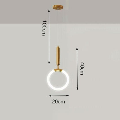 Lampe Suspendue | LEDO