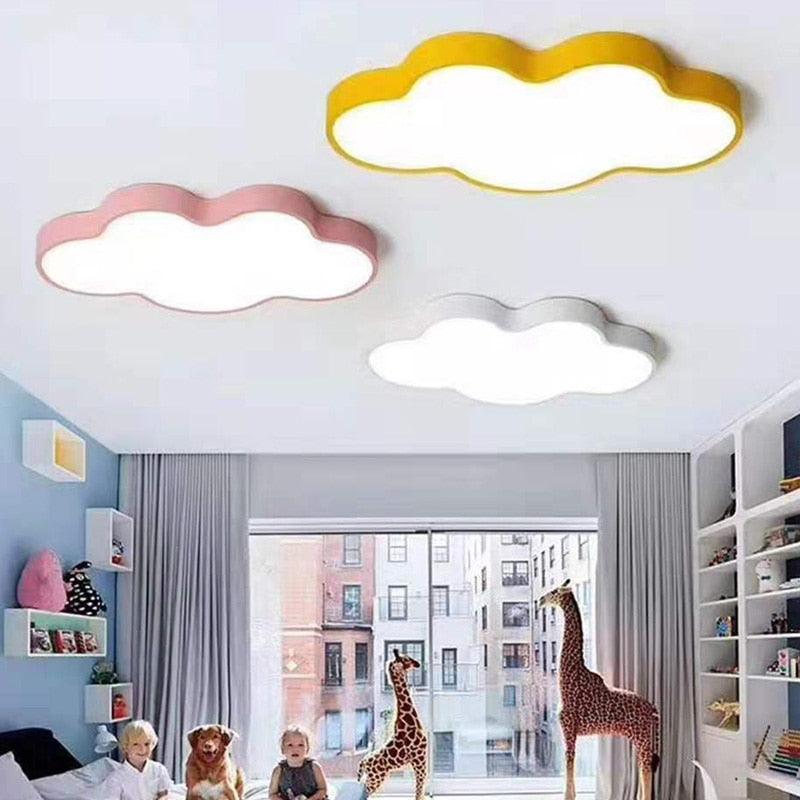 Luminaire Plafonnier | NUAGE