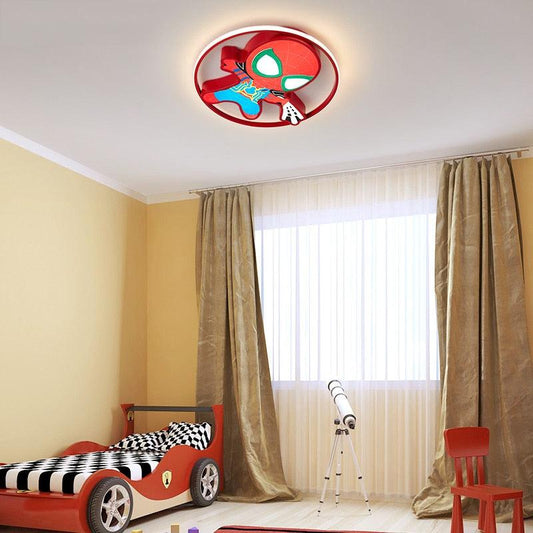 Luminaire Plafonnier | SPIDERMAN