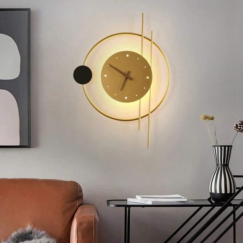 Applique Murale | HORLOGE