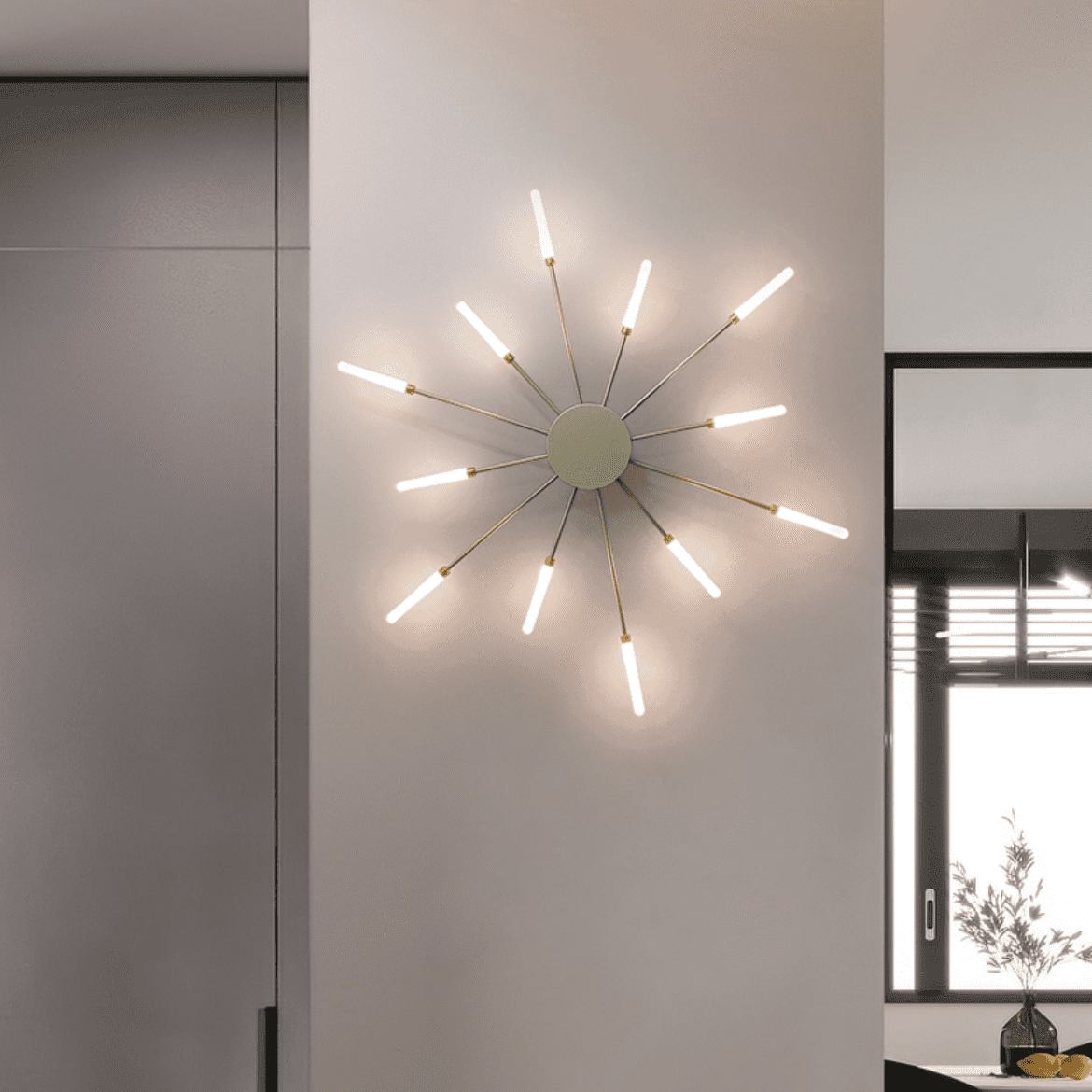 Luminaire Plafonnier | SUN