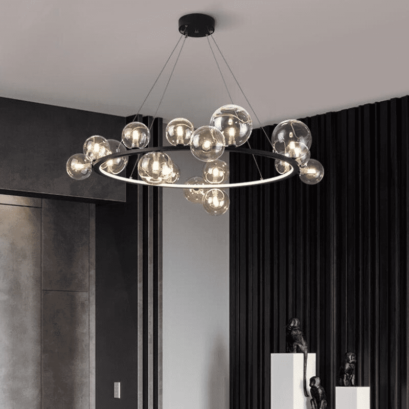 Suspension Luminaire | BO