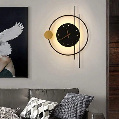 Applique Murale | HORLOGE