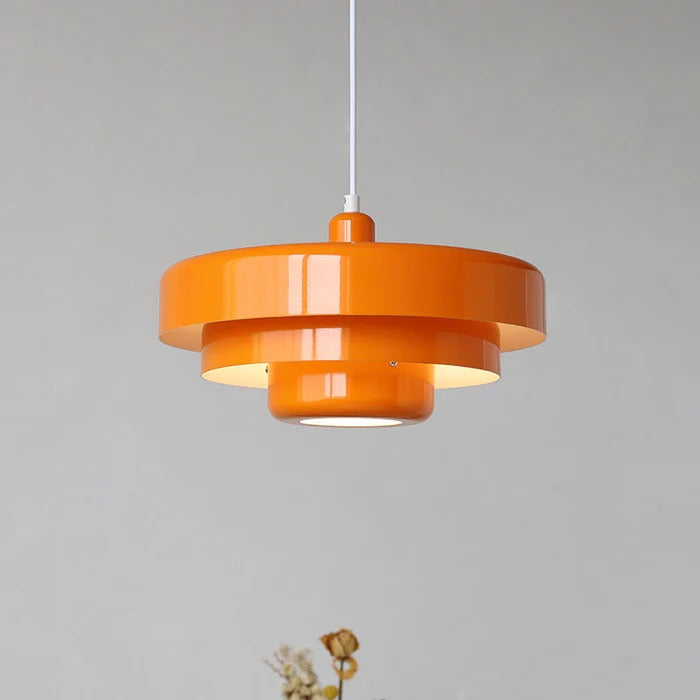 Suspension ronde scandinave