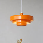 Suspension ronde scandinave
