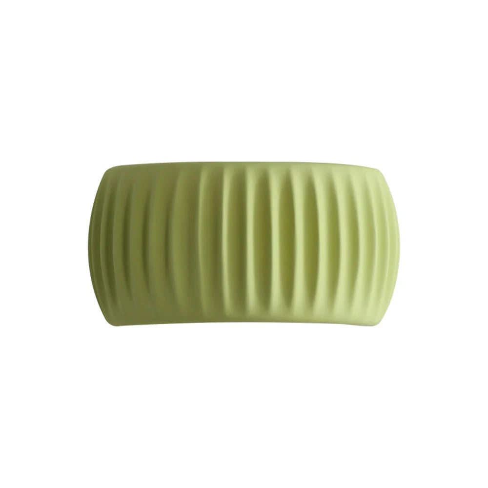 Applique murale simple couleur crème