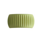 Applique murale simple couleur crème