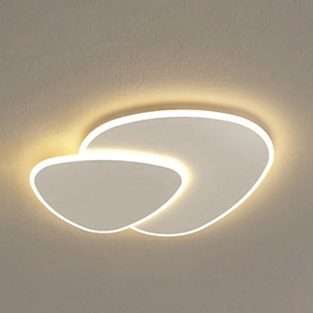 Plafonnier LED au Design Moderne