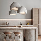 Luminaires décoratifs suspendus en forme de nuage