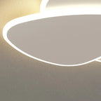 Plafonnier LED au Design Moderne