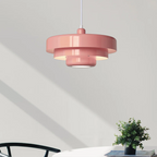 Suspension ronde scandinave