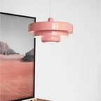 Suspension ronde scandinave