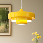 Suspension ronde scandinave