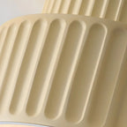 Lampe de plafond de style vintage couleur crème