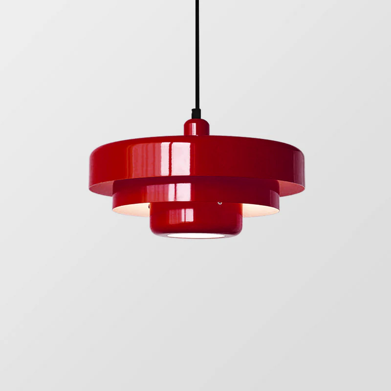 Suspension ronde scandinave