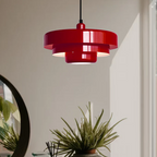 Suspension ronde scandinave