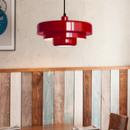 Suspension ronde scandinave