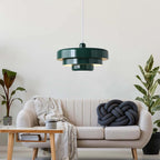 Suspension ronde scandinave