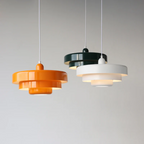 Suspension ronde scandinave