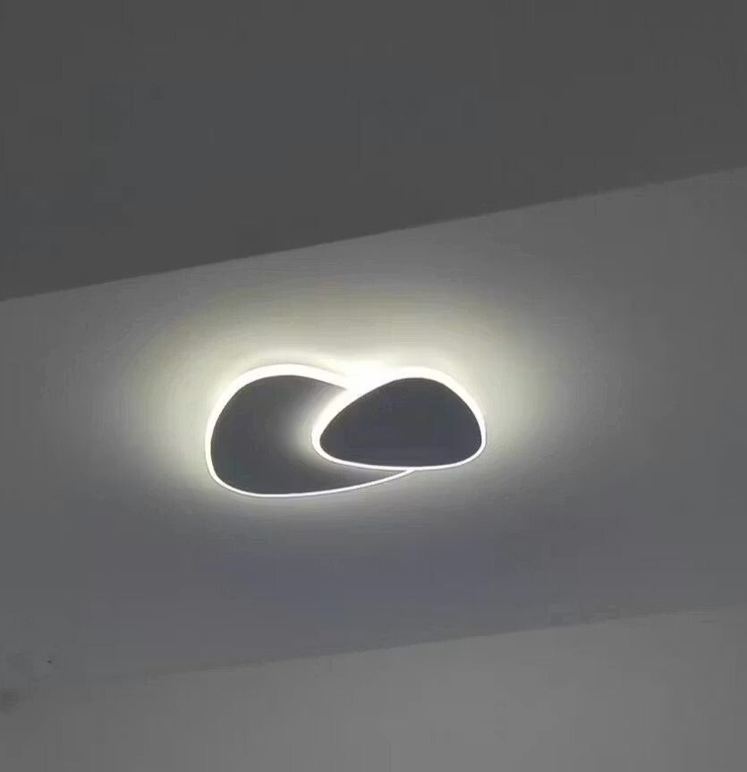 Plafonnier LED au Design Moderne