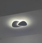 Plafonnier LED au Design Moderne