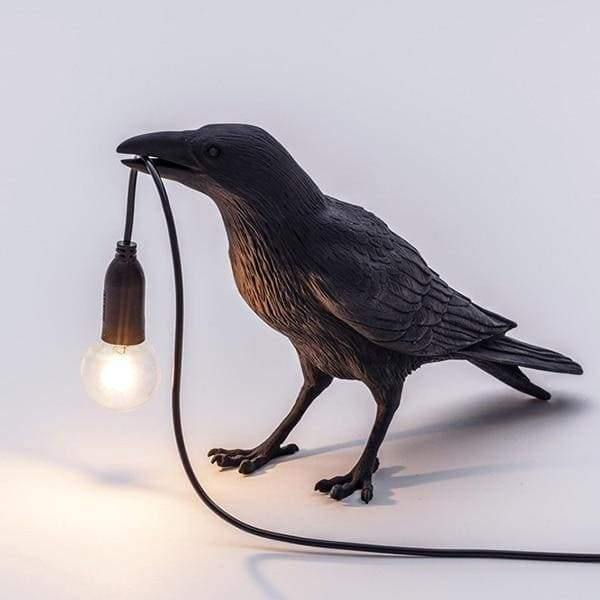 Lampe de Chevet | CORBEAU