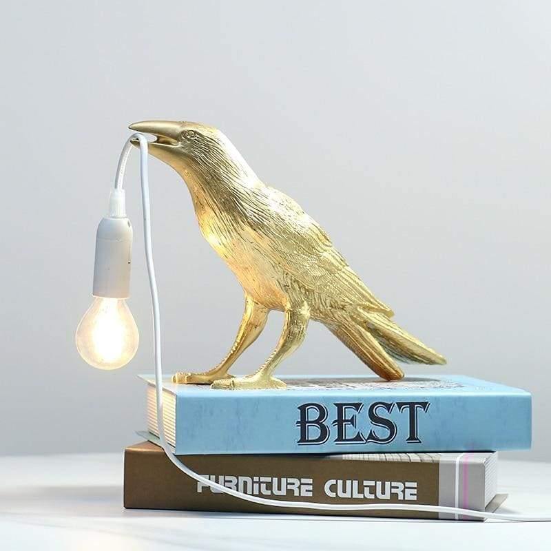 Lampe de Chevet | CORBEAU