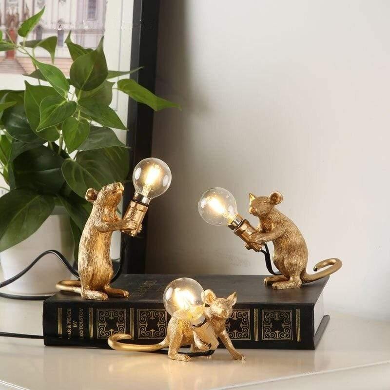 Lampe de Chevet | SOURIS