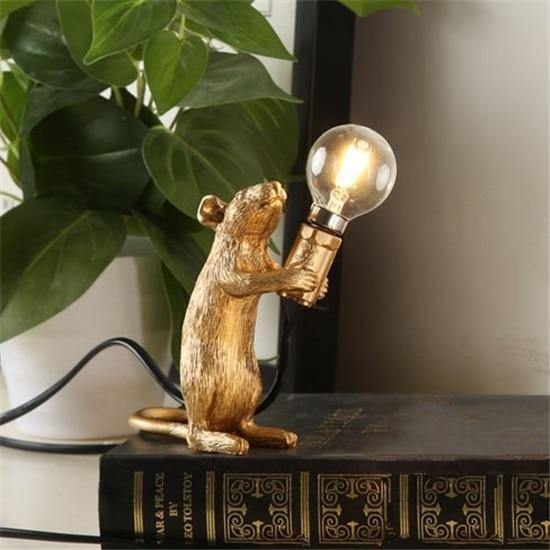 Lampe de Chevet | SOURIS