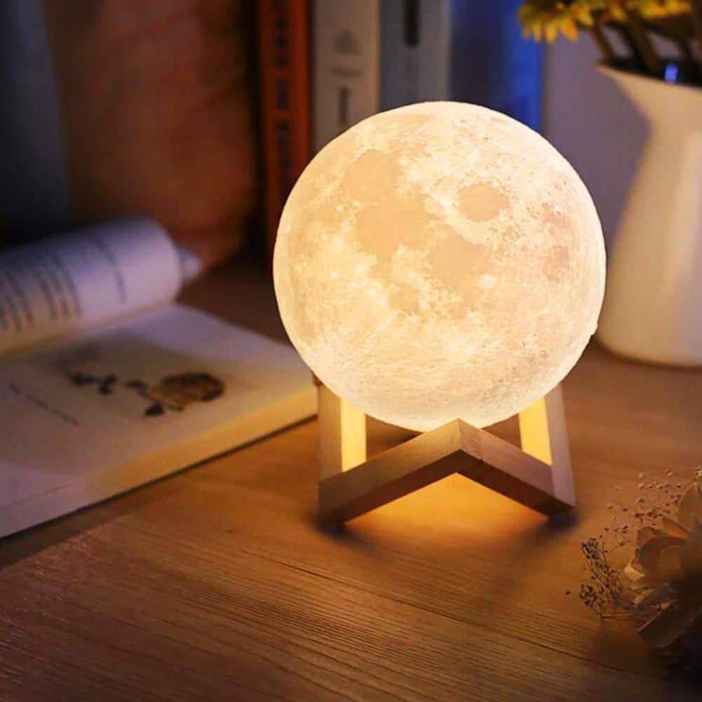 Lampe de Chevet | LUNE