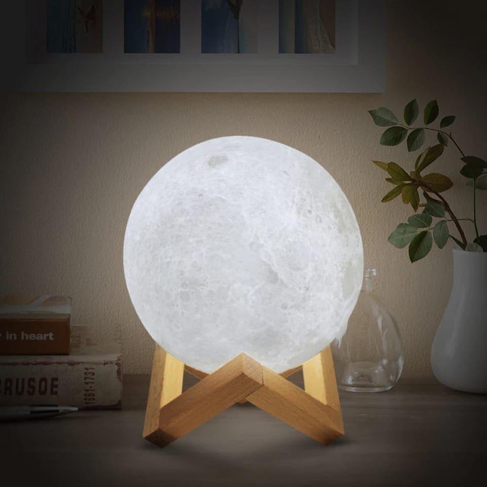 Lampe de Chevet | LUNE