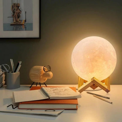 Lampe de Chevet | LUNE