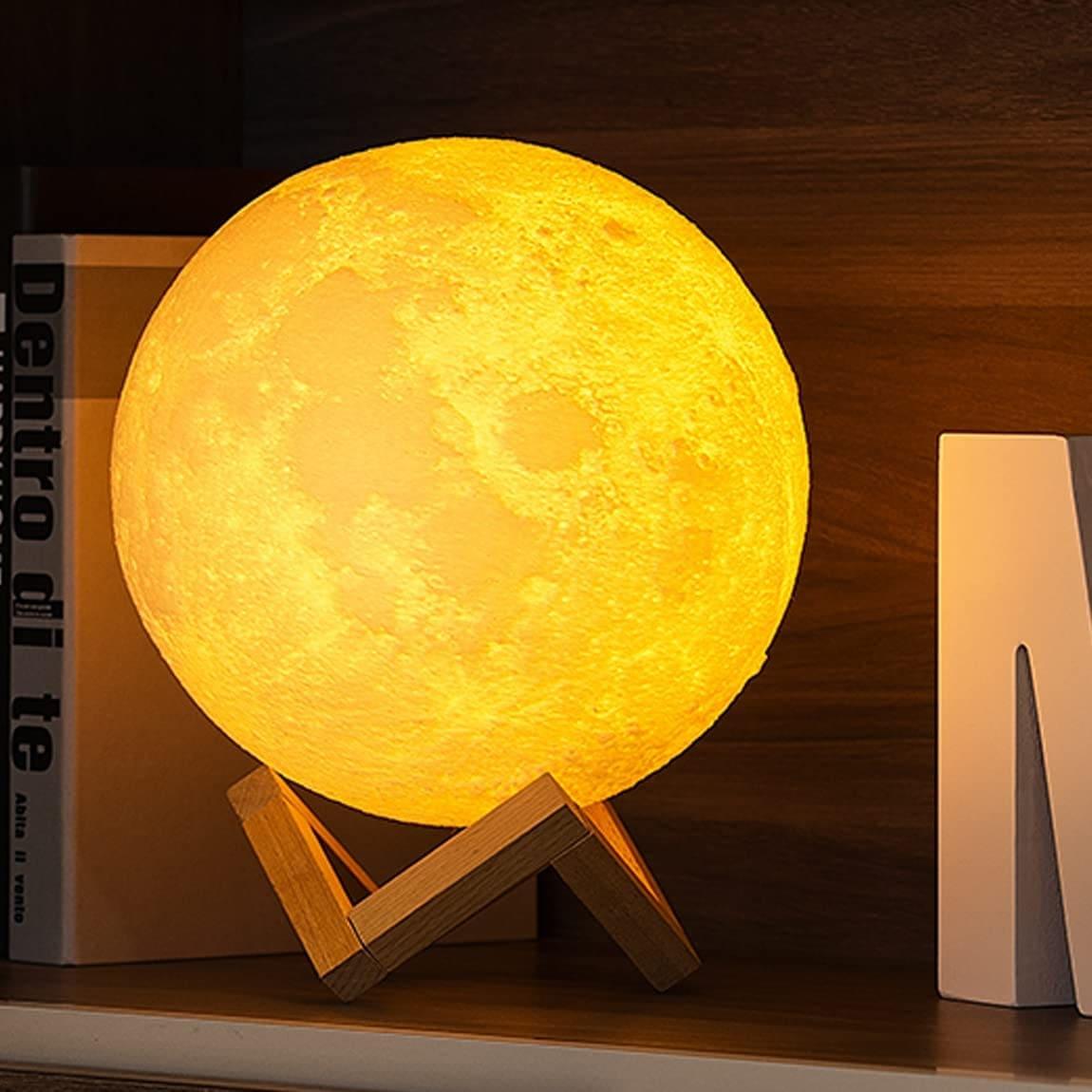 Lampe de Chevet | LUNE