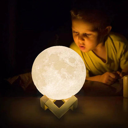 Lampe de Chevet | LUNE