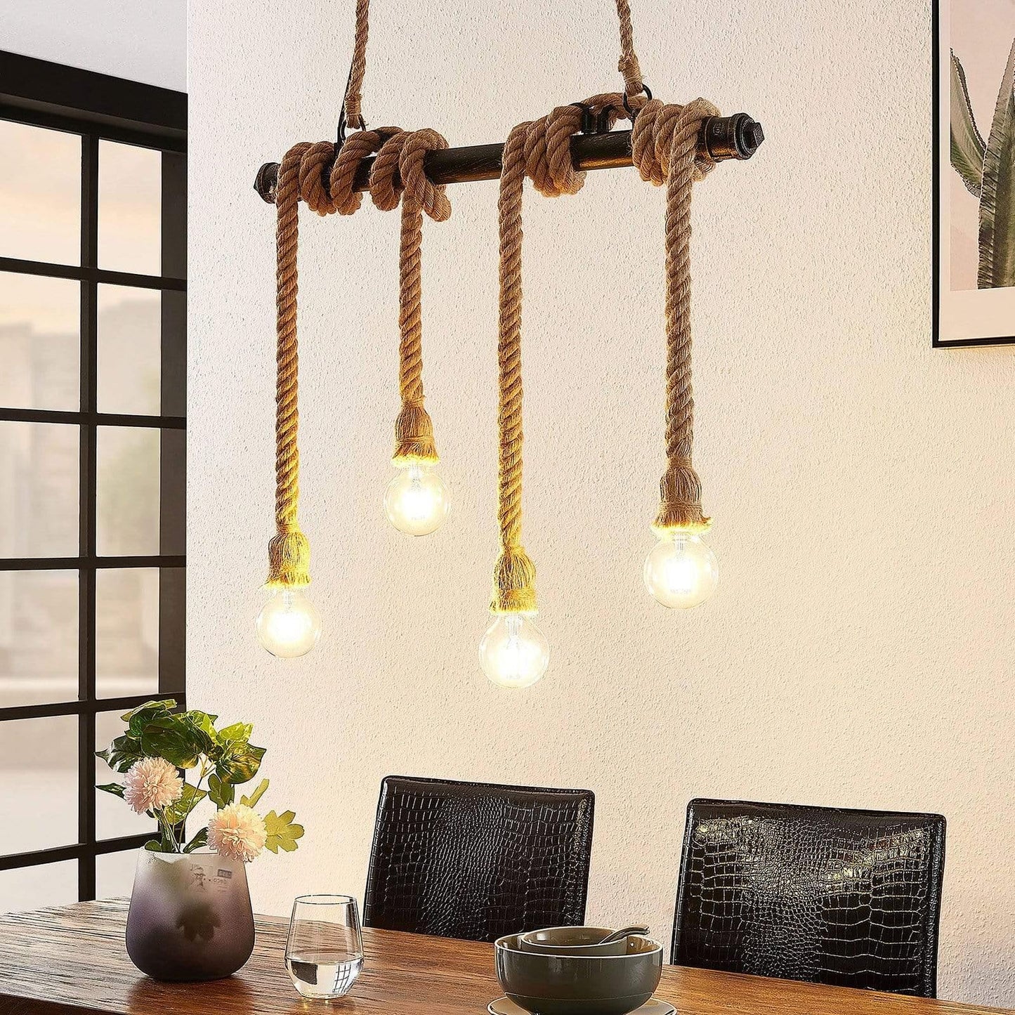 Lampe Suspendue | CORDE