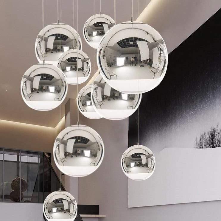 Lampe Suspendue | ORBE