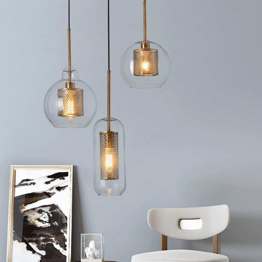 Lampe Suspendue | INDUS