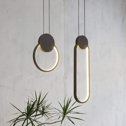 Lampe Suspendue | DOBLIA