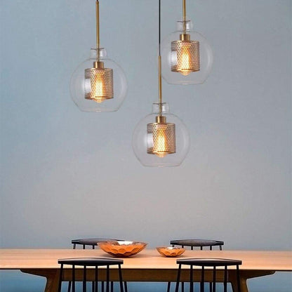 Lampe Suspendue | INDUS