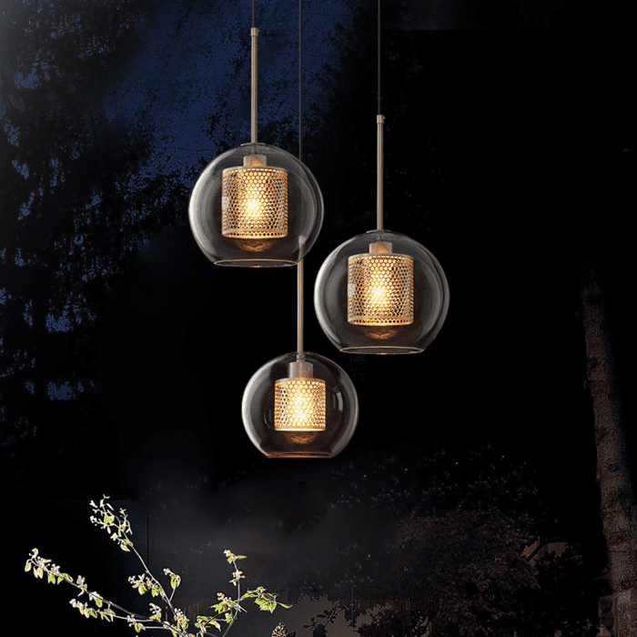 Lampe Suspendue | INDUS