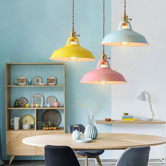 Lampe Suspendue | RETRO