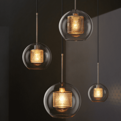 Lampe Suspendue | INDUS