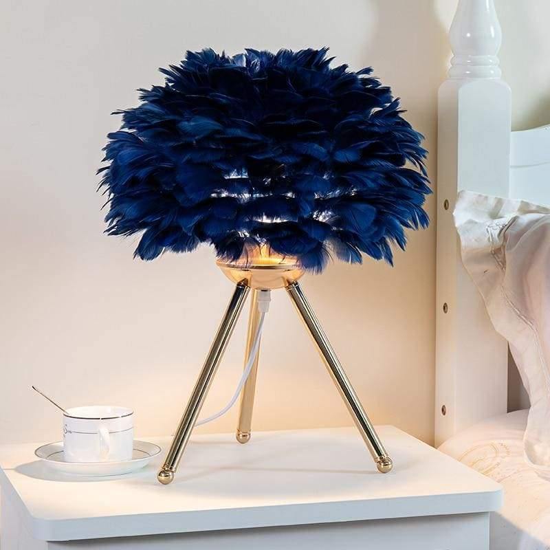 Lampe de Chevet | PLUME