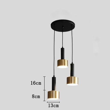 Suspension Luminaire | LAITON