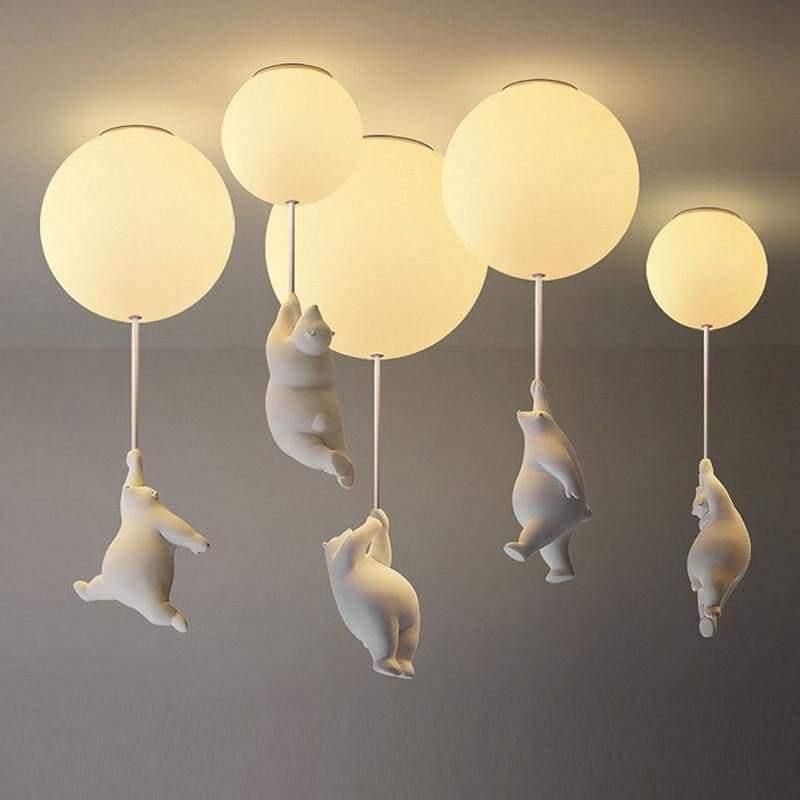 Luminaire Plafonnier | OURS