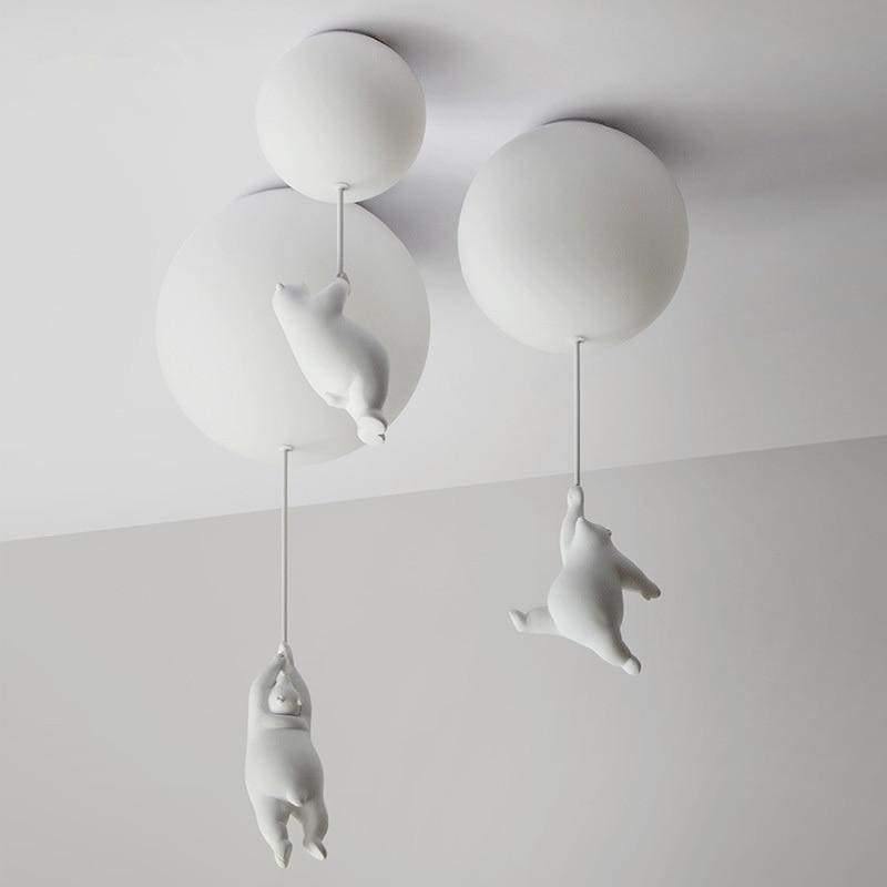 Luminaire Plafonnier | OURS