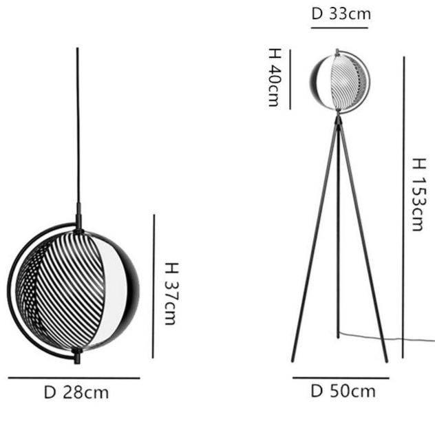 Lampadaire | BOUS