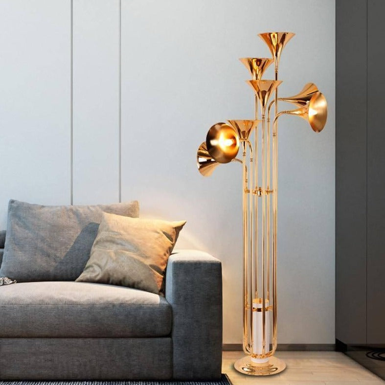 Lampadaire | BRONZ