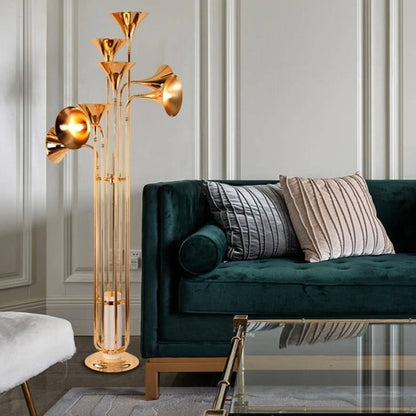 Lampadaire | BRONZ